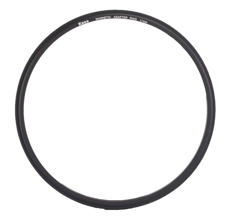 Kase Wolverine 82mm Magnetic Filter Adapter Ring 82